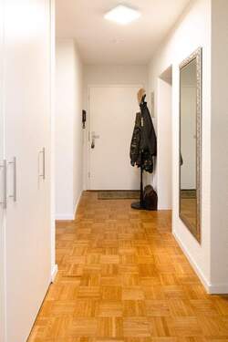 Der Eingangsbereich - 