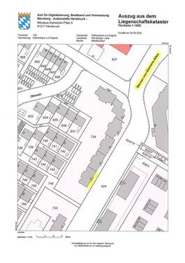 Lageplan - 
