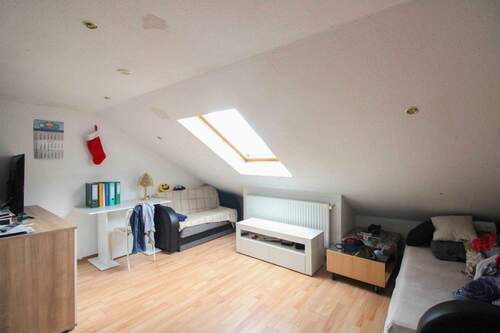 Schlafzimmer 2 DG - 