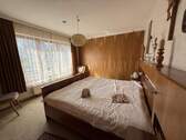 Schlafzimmer EG mit Einbauschrank - 