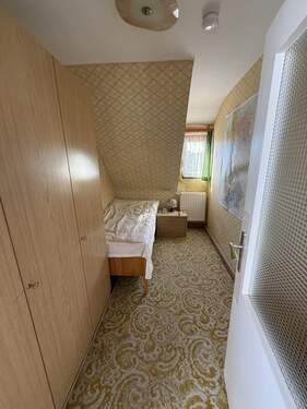 Zimmer / Abstellraum OG - 