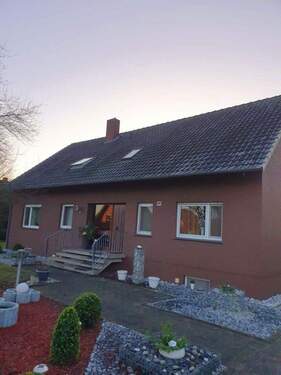 Bild 3 - 8 Zimmer Einfamilienhaus in Warmsen