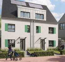 Doppelhaus mit Terrasse und Garage - Wülfrath Innenstadt