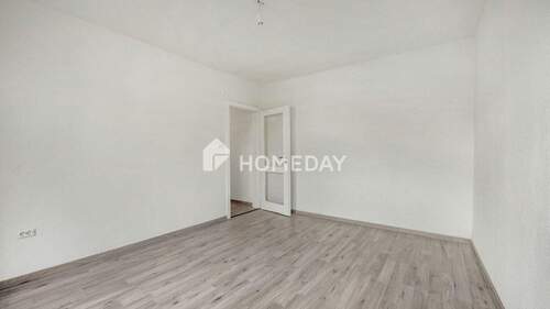 Wohnzimmer 2 - 2 Zimmer Etagenwohnung in Duisburg