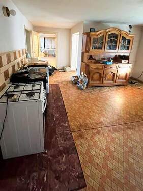 Küche - 8 Zimmer Bauernhaus, Landhaus in Remptendorf