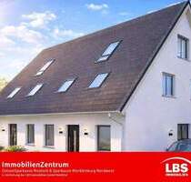 Neubau: DHH in Broderstorf OT Roggentin