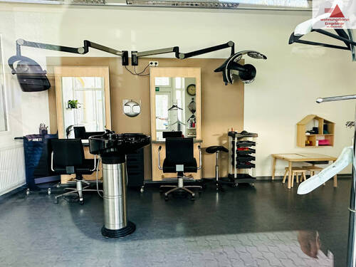 Friseursalon - 