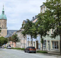 Wohn- und Geschäftshaus zentral in Annaberg! Gestalten und Nutzen Sie die freie Gewerbefläche!! - Annaberg-Buchholz