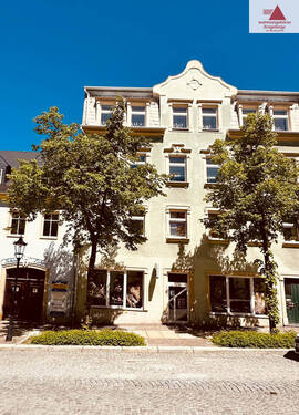 Hausansicht - 9 Zimmer Mehrfamilienhaus, Wohnhaus in Annaberg-Buchholz