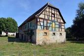 Fachwerk - Bauernhaus, Landhaus in Haselbach