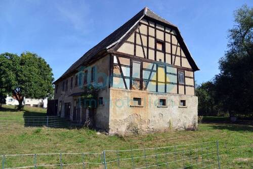 Fachwerk - Bauernhaus, Landhaus in Haselbach