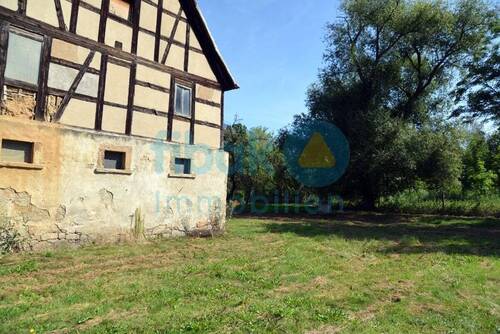 Seitansicht - Bauernhaus, Landhaus in Haselbach zum Kaufen