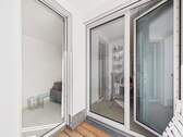 Balkon Wohnzimmer - 