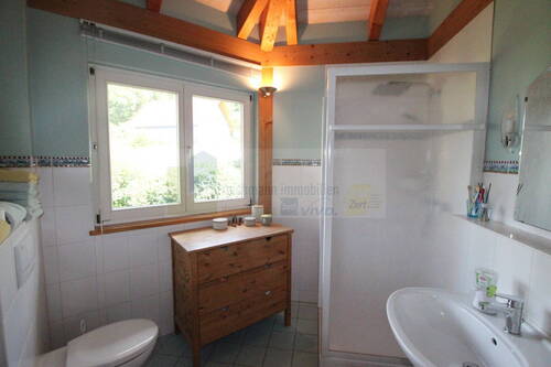 Kinder- / Gästebad im DG - 