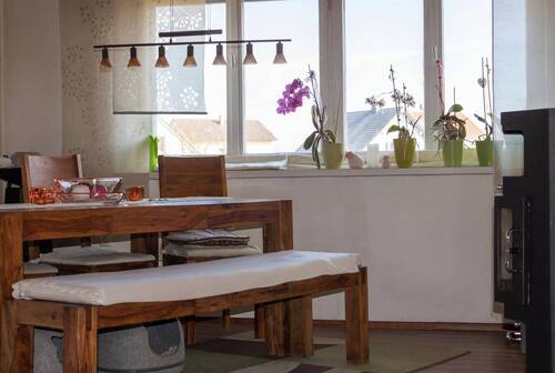 EG_Essen - 8 Zimmer Mehrfamilienhaus, Wohnhaus zum Kaufen in Burgau