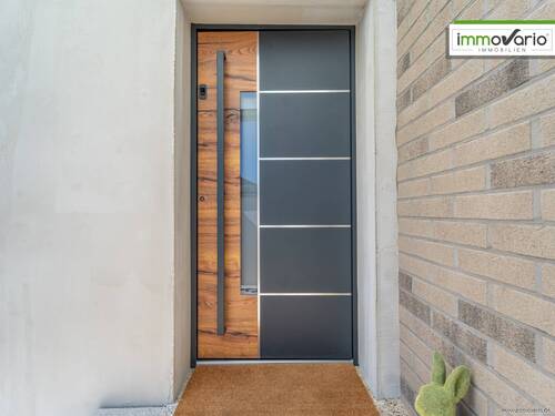 Eingang - Windfang - 