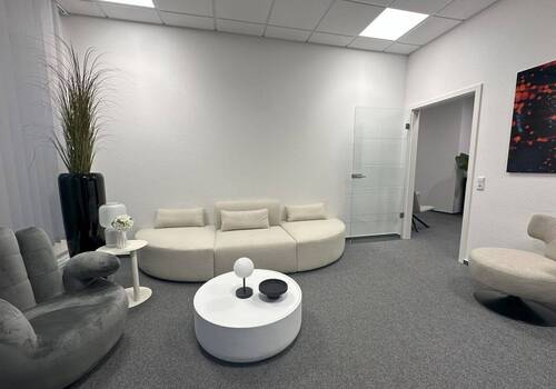 Gemeinsamer Aufenthaltsbereich - Büro in Göppingen