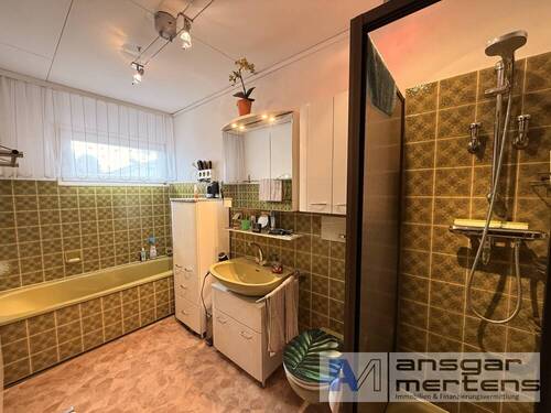 Tageslichtbadezimmer - 