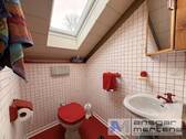 WC Dachgeschoss - 