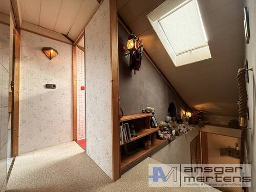 Diele Dachgeschoss - 