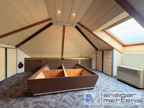 Zimmer Dachgeschoss - 