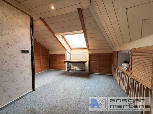 Zimmer Dachgeschoss - 
