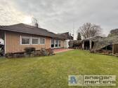 Hausgartenansicht - 