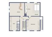 Grundriss Keller - 
