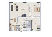 Grundriss Erdgeschoss - 