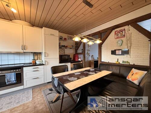 Essküche - Mehrfamilienhaus, Wohnhaus mit 101,50 m&sup2; in Pulheim / Geyen zum Kaufen