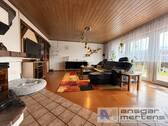 Wohnzimmer mit Kamin - 