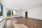 Wohnzimmer - Etagenwohnung mit 74,70 m&sup2; in Husum zum Kaufen