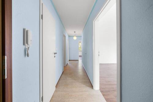 Wohnungseingang - 