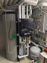 Moderne Heizung - 