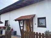Hauseingang - 