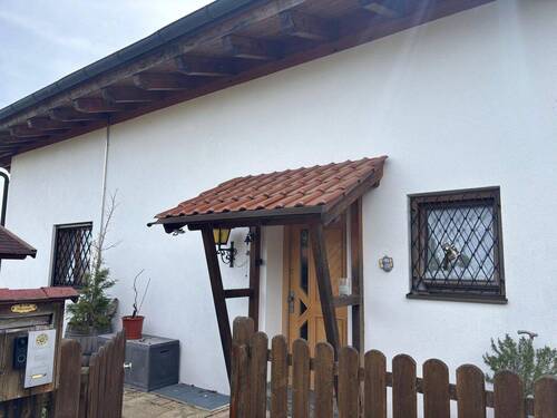 Hauseingang - 