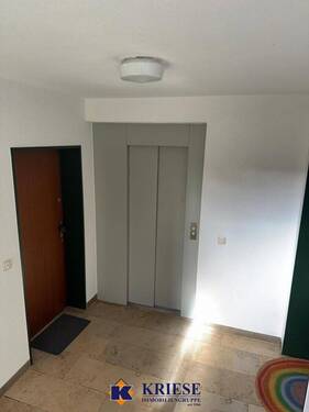 Aufzug im Haus - 
