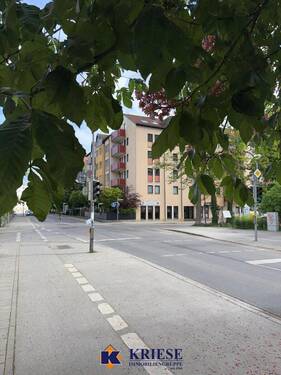 Umgebung - Zentrales aber ruhiges 1,5-Zi.-Apartment in Pasing mit Balkon und TG-Stellplatz