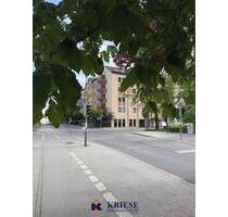 Zentrales aber ruhiges 1,5-Zi.-Apartment in Pasing mit Balkon und TG-Stellplatz - München Pasing-Obermenzing