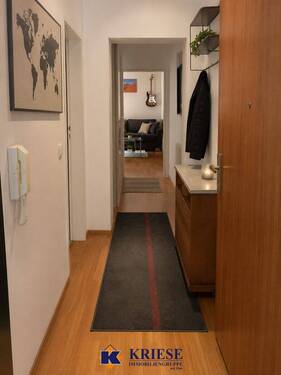 Flur - 1 Zimmer Etagenwohnung in München