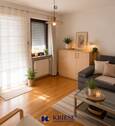 Wohn-Schlafzimmer - 