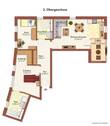 Grundrissplan - 
