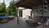 Terrasse - 7 Zimmer Einfamilienhaus zum Kaufen in Werl