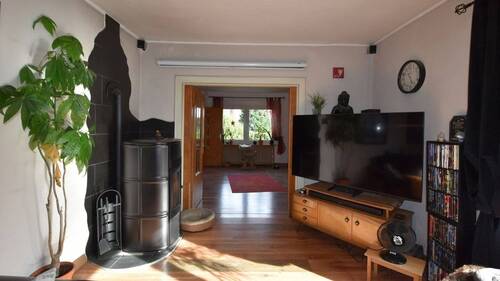 Wohnzimmer 2 - Einfamilienhaus mit 180,00 m² in Werl zum Kaufen