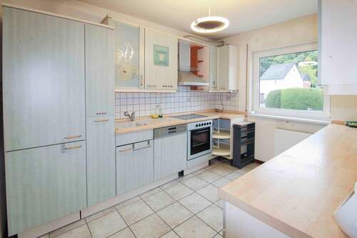Küche - Reihenmittelhaus mit 120,00 m² in Bad Breisig zum Kaufen
