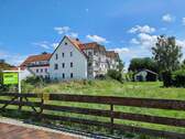 Bild 1 - Baugrundstück mit altem Gartenhaus - privisionsfrei