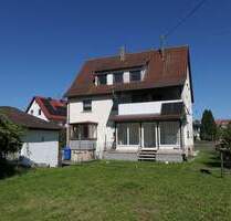 Zweifamilienhaus mit Einliegerwohnung im DG - Bingen