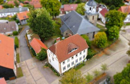 3 - 1 Zimmer Mehrfamilienhaus, Wohnhaus zum Kaufen in Harzgerode / Straßberg