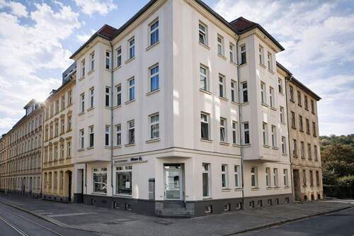 Bild 2 - 2 Zimmer Mehrfamilienhaus, Wohnhaus zum Kaufen in Gera