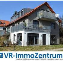 Helle, neuwertige Erdgeschosswohnung - Schondorf am Ammersee